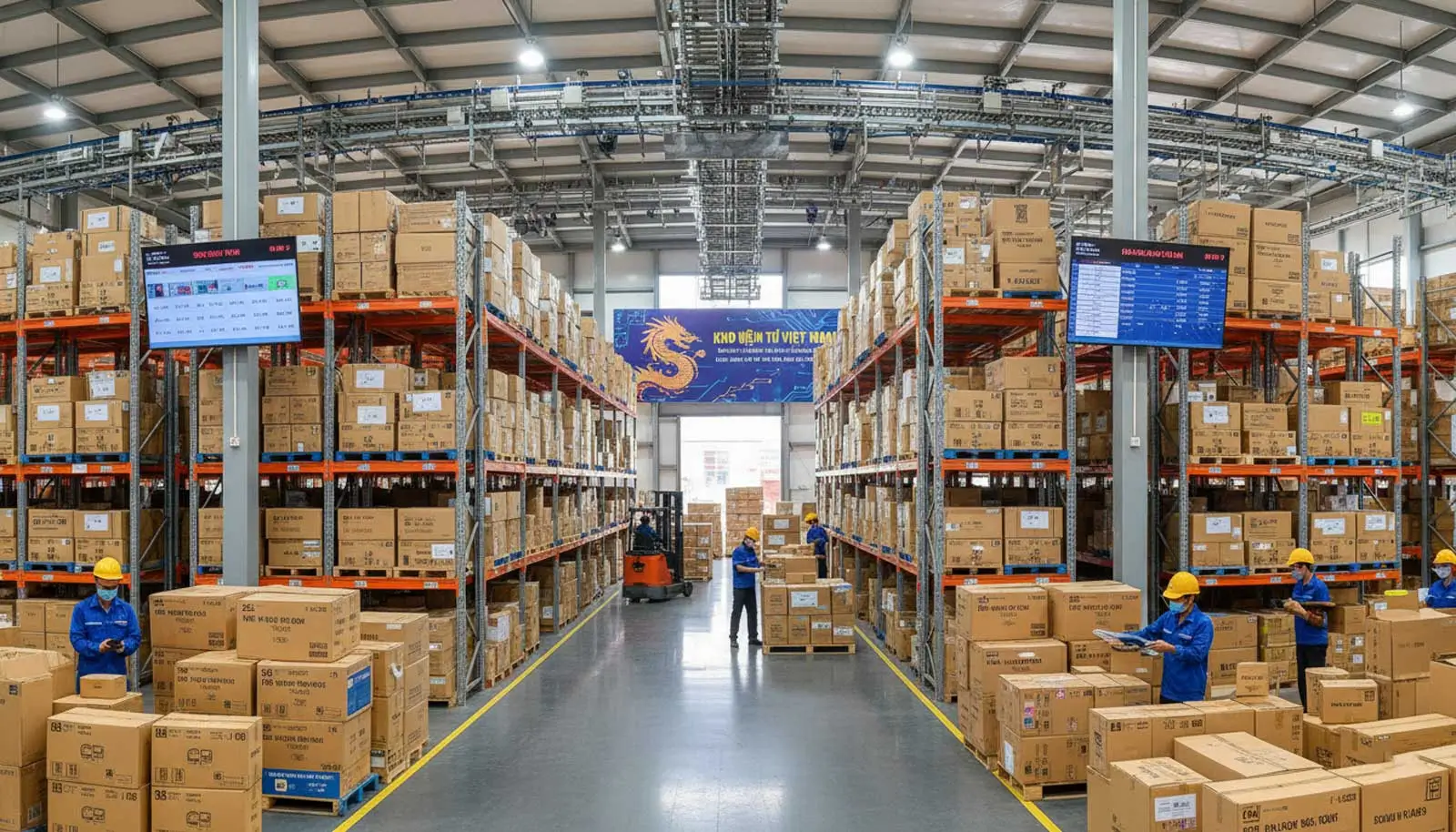 Factory Rental Process in Vietnam: From Legal Setup to Operations and Expansion